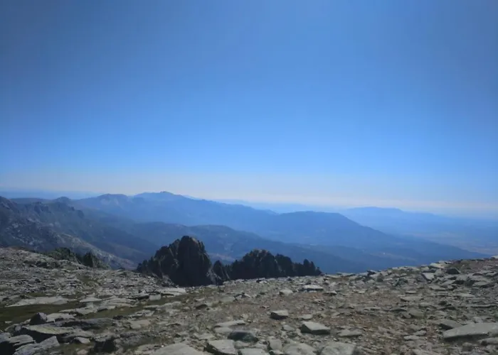 Sierra De GredosHostal